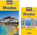 ADAC Reiseführer plus Rhodos: Mit extra Karte zum Herausnehmen: TopTipps: Hotels, Restaurants, Museen, Naturschönheiten, Strände, Antike Stätten, Kirchen