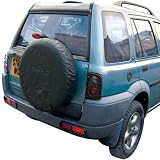 Review Streetwize  / 4x4 Black PVC Spare Wheel Cover - Medium (29