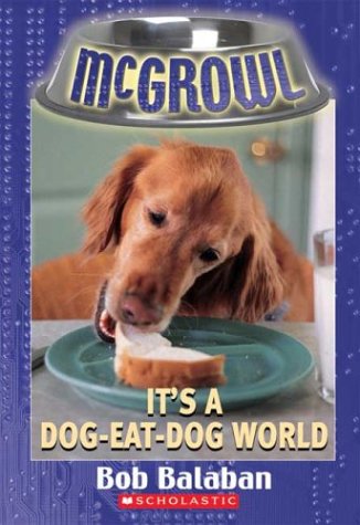 Cover of Mcgrowl #5 (McGrowl)