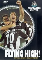 Newcastle United - Flying High - Season 2002-2003 Review [DVD]