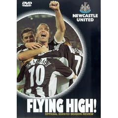 Newcastle United - Flying High - Season 2002-2003 Review