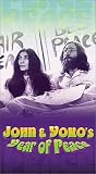 John and Yoko s Year of Peace [VHS]