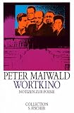 Wortkino: Notizen zur Poesie - Peter Maiwald