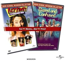 Fast Time At Ridgemont High / Dazed And Confused (Bonus Pack)