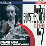 Dmitri Shostakovich Symphony Leningrad No.7