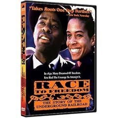 Race to Freedom: The Story of the Underground Railroad