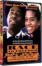 Stream Race to Freedom: The Story of the Underground Railroad.