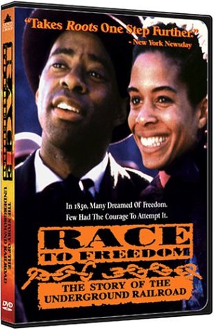 CD-Charts  DVD : Race to Freedom: The Story of the Underground Railroad [1994] (REGION 1) (NTSC)