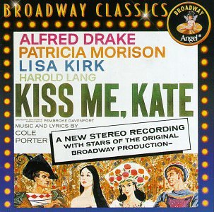 CD-Charts  Search : Kiss Me, Kate (1959 Recording With Original Cast)