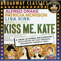 Kiss Me, Kate (1959 Recording With Original Cast)