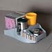 Hopkins EFF-CHA Efficiency Console   (Charcoal)