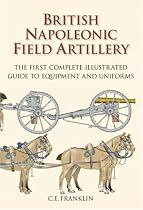 British Napoleonic Field Artillery