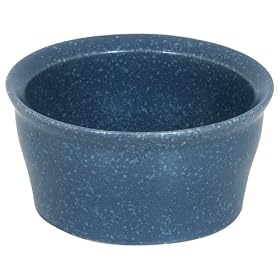 CorningWare Creations 7-Ounce Ramekin, Denim by CorningWare