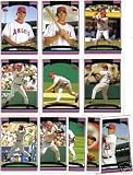 2006 Topps Los Angeles Angels Baseball Cards Team Set (24 cards) - Includes Vladimir Guerrero and other superstars!