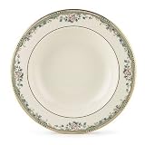 Lenox Spring Vista Gold Banded Ivory Pasta Bowls, Set of 4