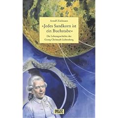 Jedes Sandkorn ist ein Buchstabe