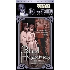 Blind Husbands [VHS]