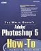 Book Adobe Photoshop 5 How-To