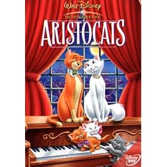 Aristocats (Walt Disney Meisterwerke)