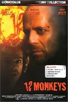 Twelve Monkeys [Region 2]