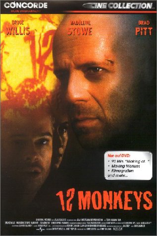 Twelve Monkeys [Region 2]