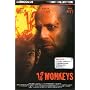12 Monkeys <b>DVD</b> ~ Bruce Willis