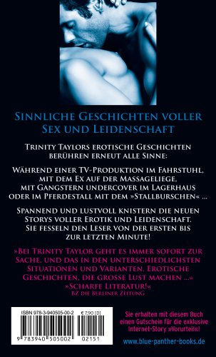 Ich will dich noch mehr. Erotische Geschichten