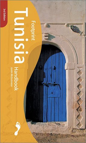 City Travel Guides Discounted  Books : Footprint Tunisia Handbook