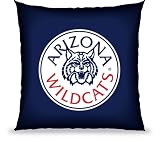 Biederlack NCAA Arizona Toss Pillow