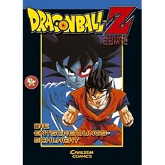 Dragon Ball Z, Bd.1, Die Entscheidungsschlacht