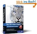 Mac OS X Snow Leopard: Das umfassende Handbuch (Galileo Design)
