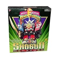 Power Rangers Deluxe Shogun Megazord