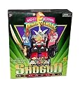 Power Rangers Deluxe Shogun Megazord