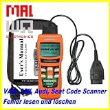 Produkt-Bild: VAG5053 OBD Diagnose, Life Daten, Service Reset, Airbag