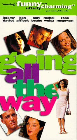 Going All the Way [VHS]