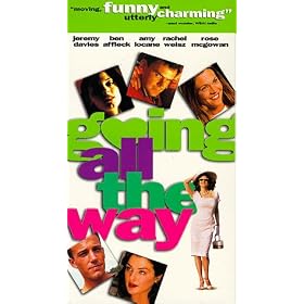Going All the Way [VHS]
