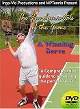 The Fundamentals of the Game: A Winning Serve, Professional Tennis Instruction and Lessons by IngaVid Productions