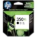 HP Tintenpatrone 350XL schwarz