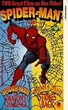 Spiderman - Dragons Challenge/Strikes Back [VHS]