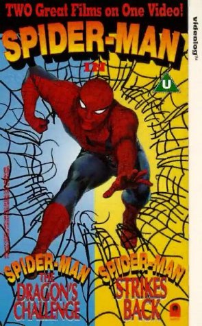 Spider-Man - The Dragon's Challenge / Spider-Man Strikes Back