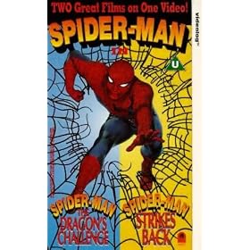Spider-Man - The Dragon's Challenge / Spider-Man Strikes Back