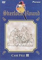 Sherlock Hound - Case File III