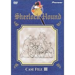 Sherlock Hound - Case File III by 