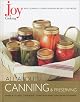 All About Canning and Preserving