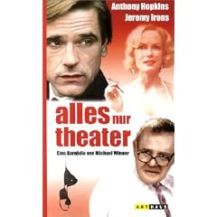 Alles nur Theater [VHS]