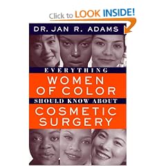 Everything Women of Color Should Know About Cosmetic Surgery
