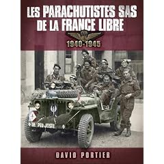 Les parachutistes SAS de la France libre