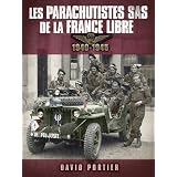 Les parachutistes SAS de la France librepar David Portier