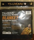 Tillman 596B Heavy Duty Welding Blanket - 6' X 6'