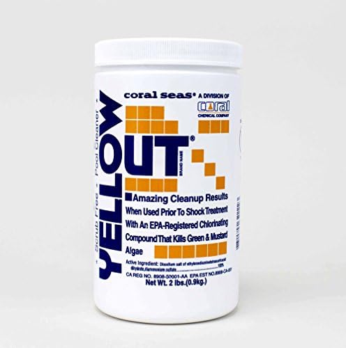 Yellow Out Shock Treatment (2 Lbs)